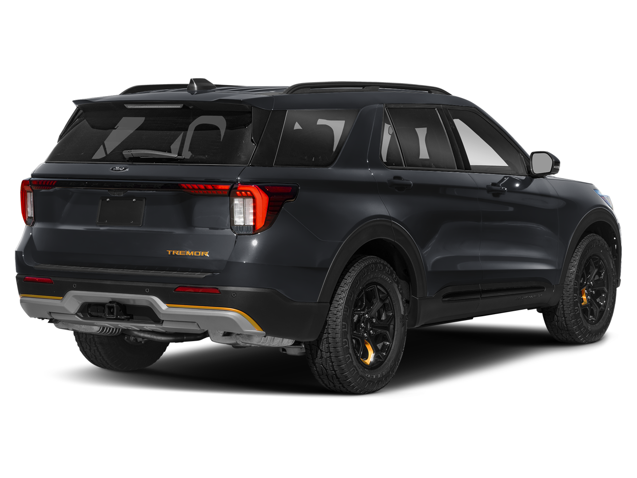 2026 Ford Explorer Tremor 4WD