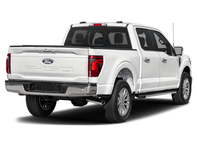 2027 Ford F-150 4X4 CREW LARIAT