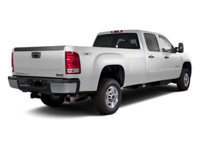 2012 GMC Sierra 2500 HD Denali