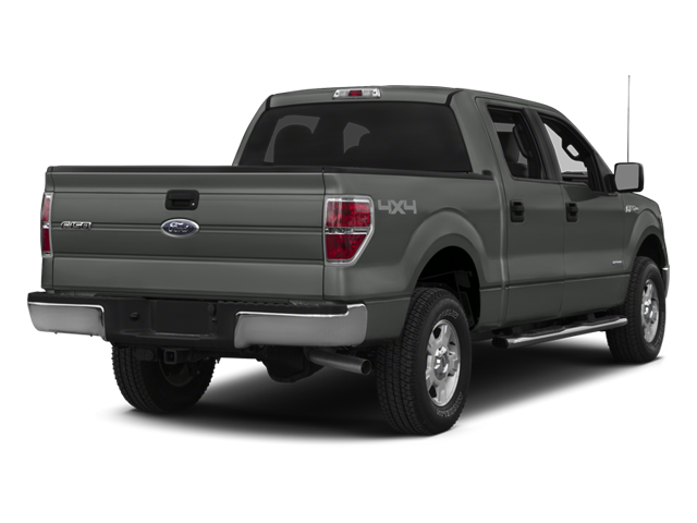 2014 Ford F-150 FX4