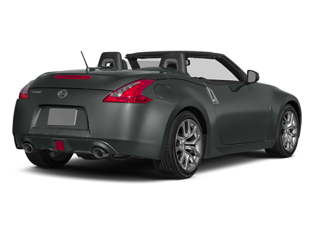 2014 Nissan 370Z 2dr Roadster Auto
