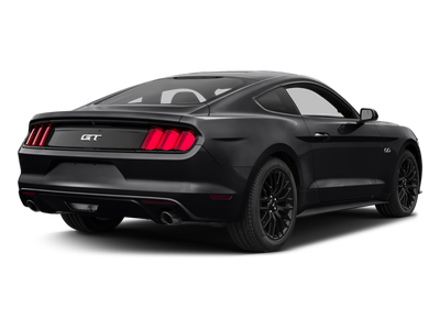 2017 Ford Mustang GT