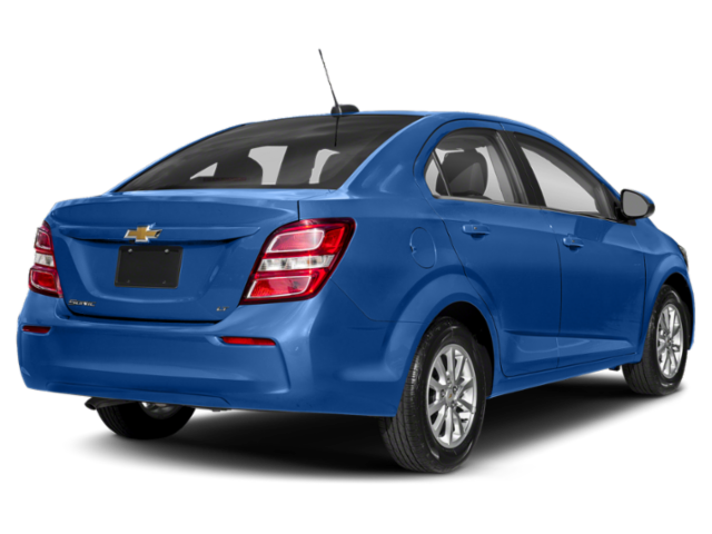 Used 2018 Chevrolet Sonic LT with VIN 1G1JD5SG5J4115910 for sale in Lancaster, CA