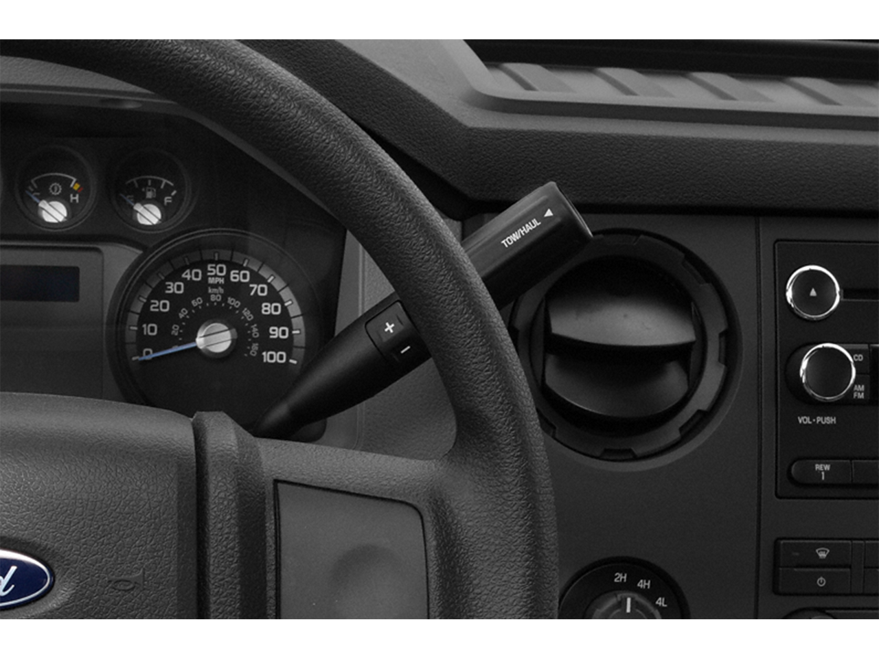 2015 Ford Super Duty F-350 DRW XL