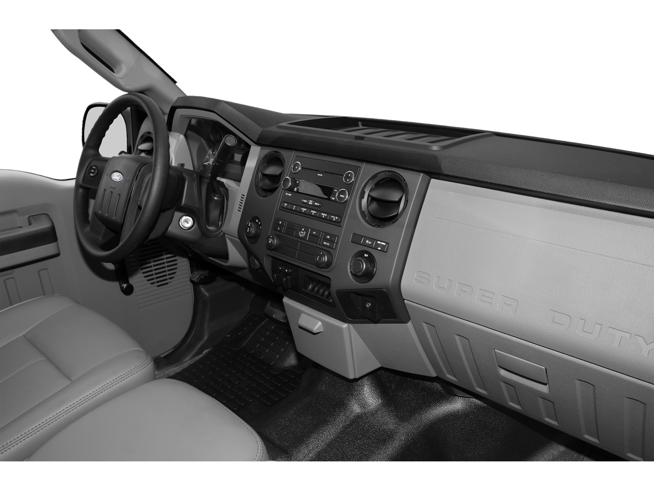 2015 Ford Super Duty F-350 DRW XL