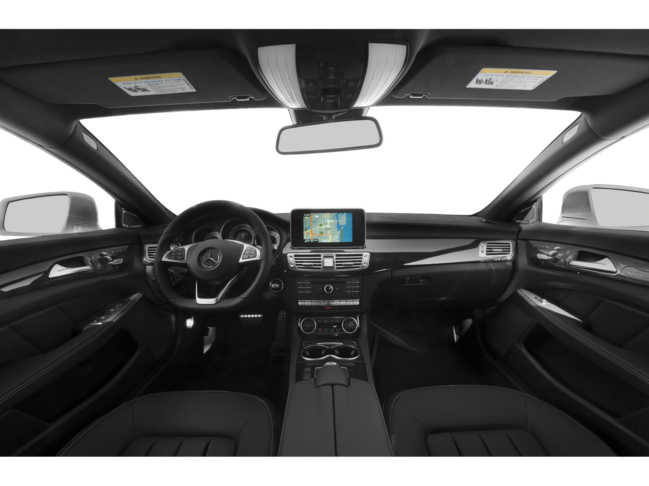 2015 Mercedes-Benz CLS 400 CLS 400