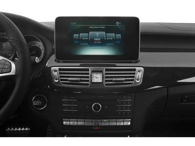 2015 Mercedes-Benz CLS 400 CLS 400