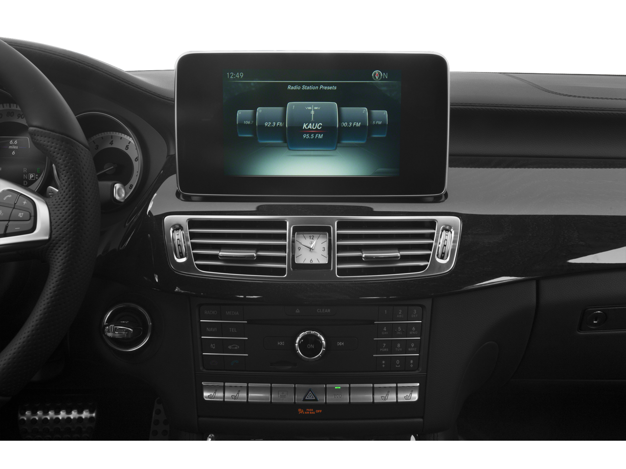 2015 Mercedes-Benz CLS 400 CLS 400