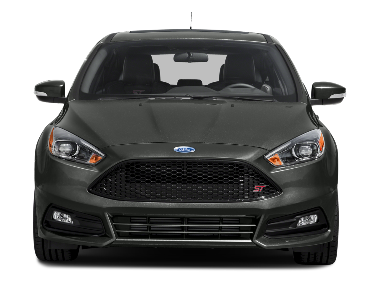 2016 Ford Focus ST