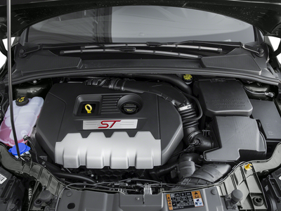 2016 Ford Focus ST