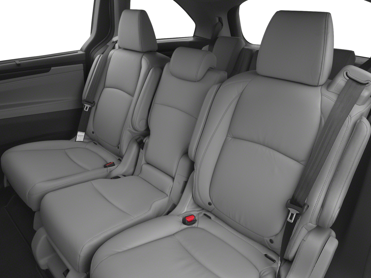 2018 Honda Odyssey EX-L EXL
