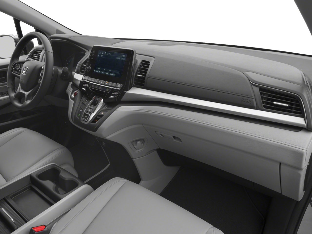 2018 Honda Odyssey EX-L EXL