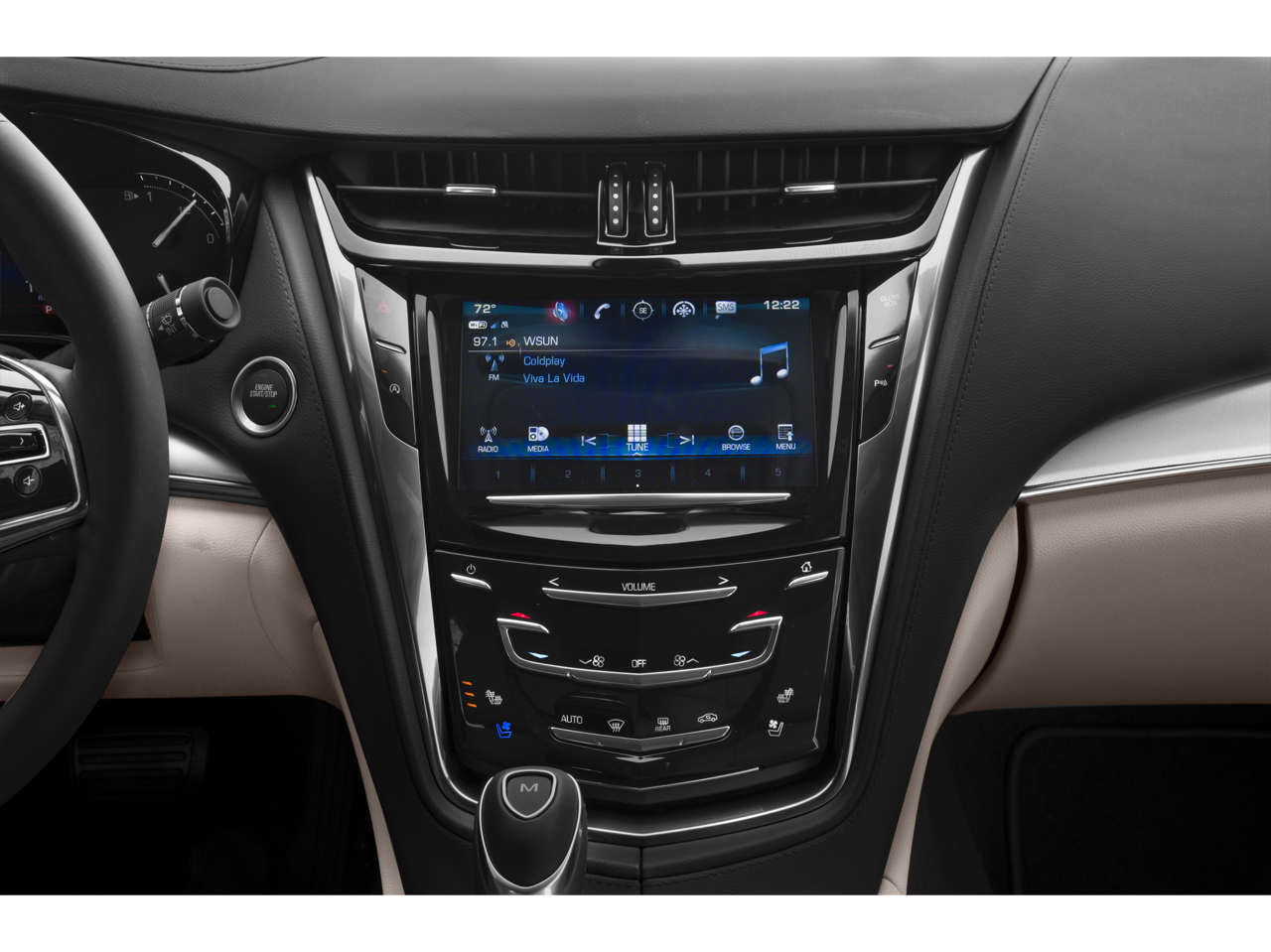 2019 Cadillac CTS RWD