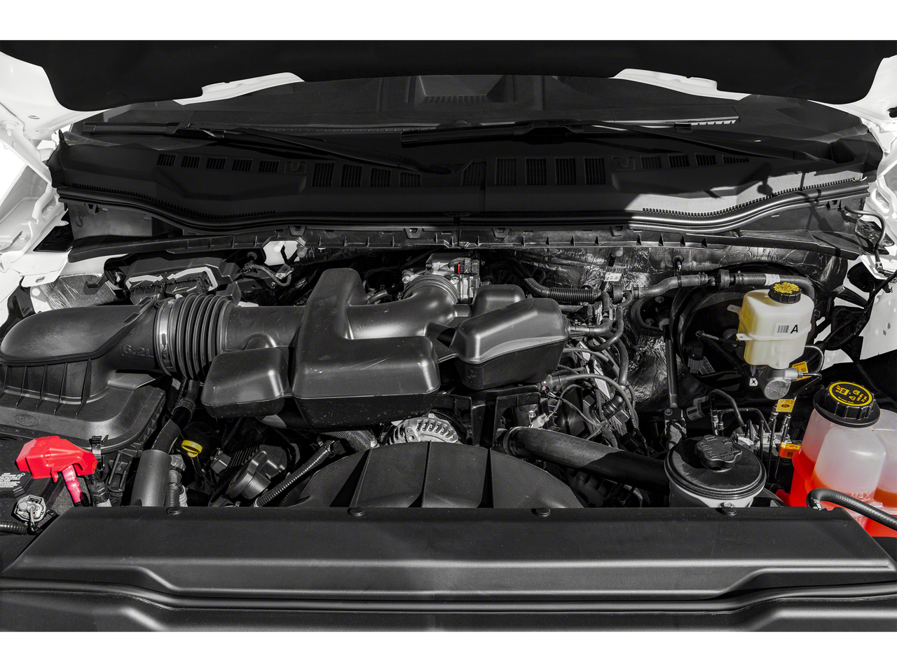 2019 Ford Super Duty F-250 SRW XL