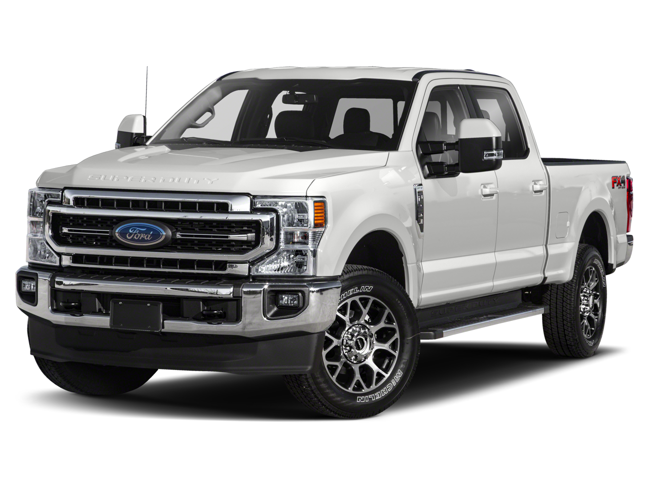 2020 Ford Super Duty F-250 SRW Lariat