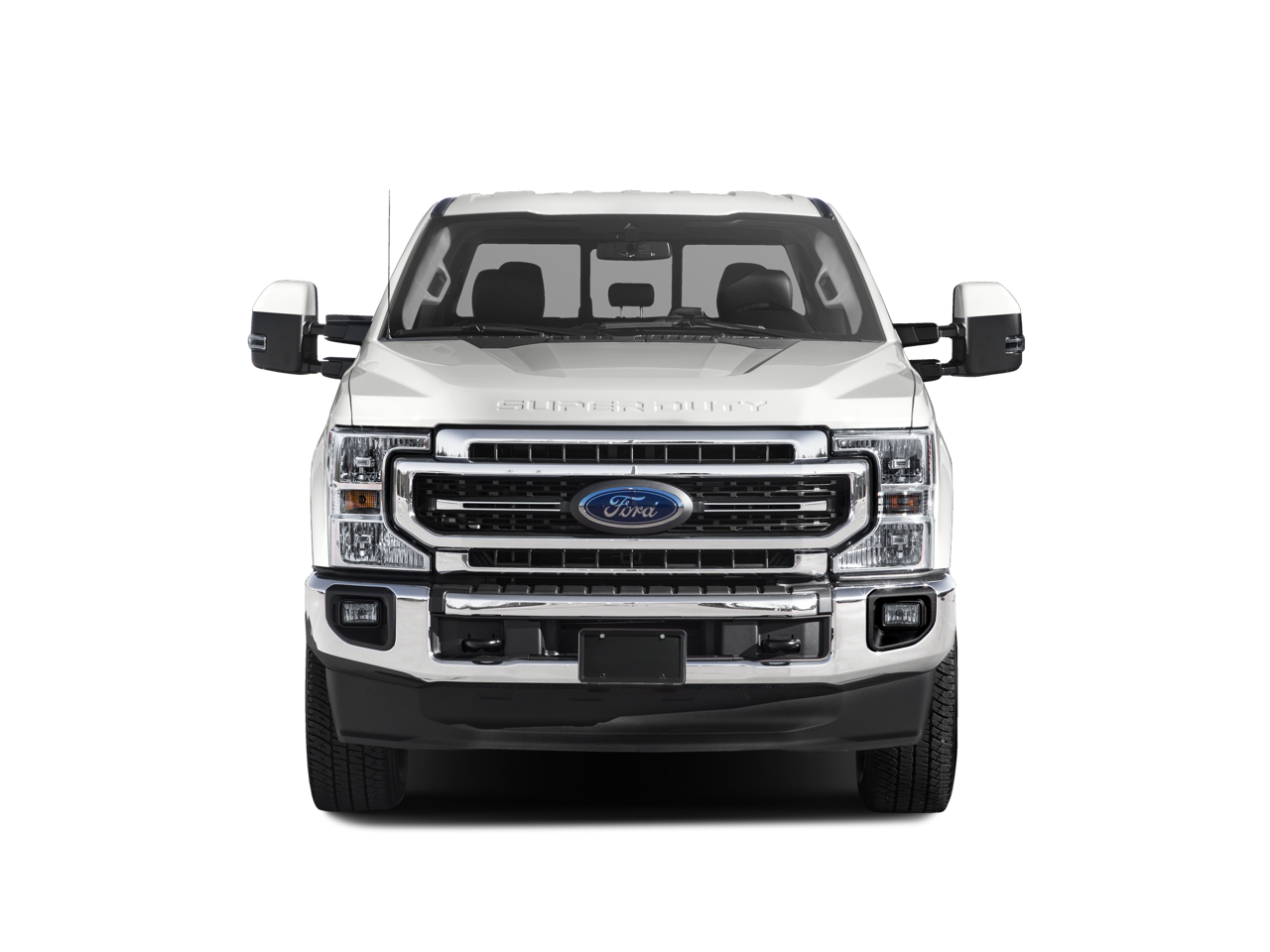 2020 Ford Super Duty F-250 SRW Lariat