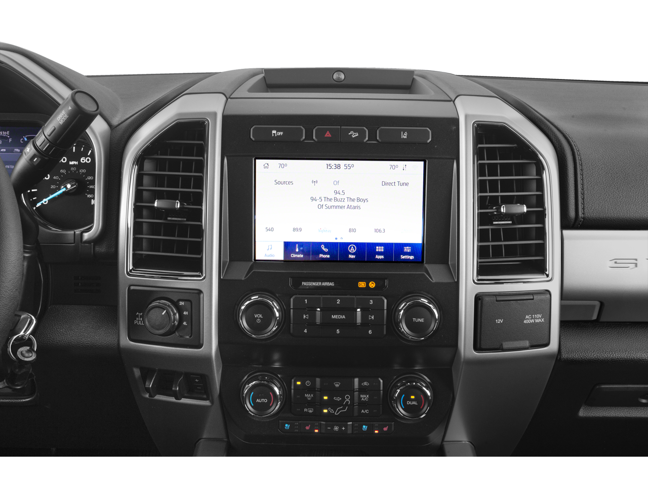 2020 Ford Super Duty F-250 SRW Lariat