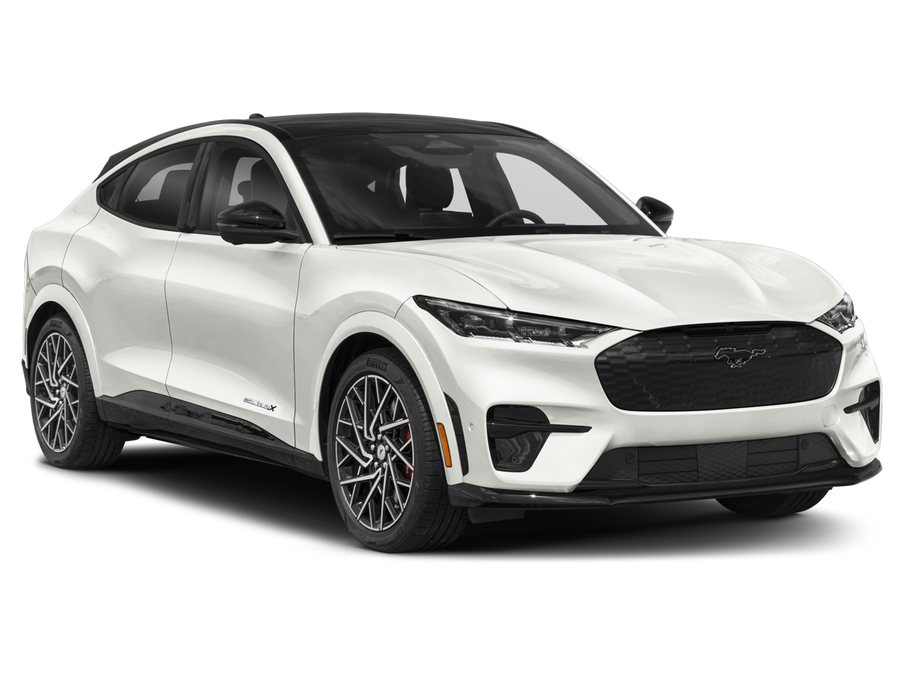 2021 Ford Mustang Mach-E GT