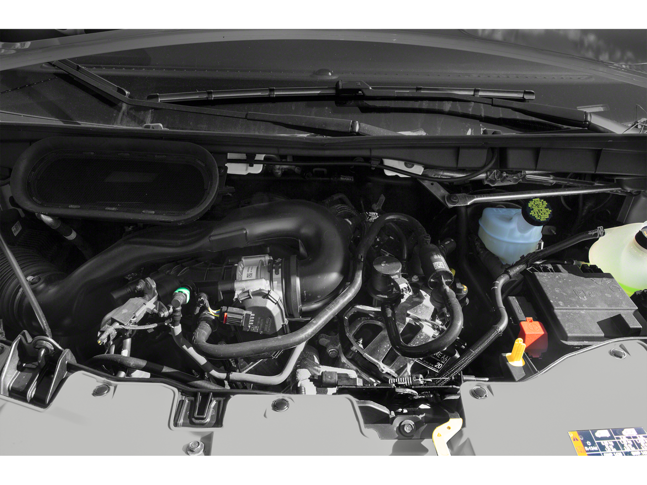 2021 Ford Transit Cargo Van 250