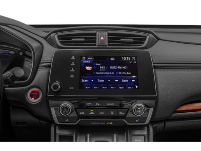 2021 Honda CR-V Hybrid EX-L