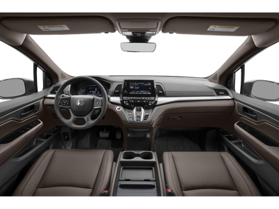 2021 Honda Odyssey EX-L EXL