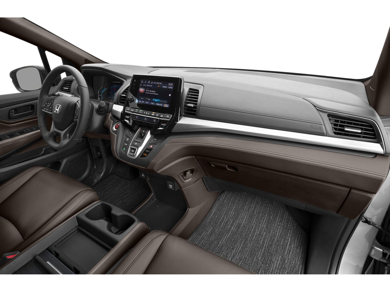 2021 Honda Odyssey EX-L EXL