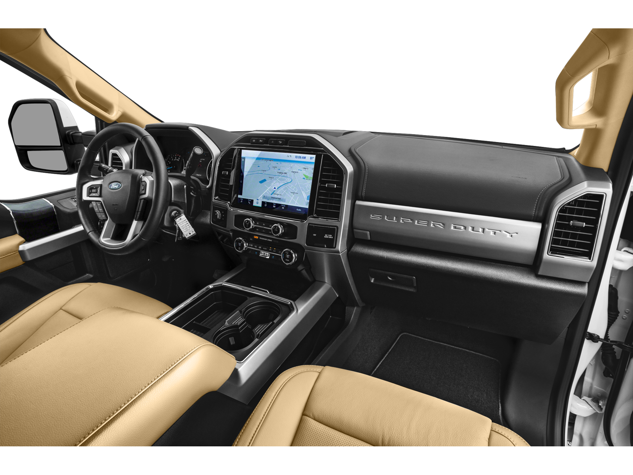 2022 Ford Super Duty F-250 SRW XL