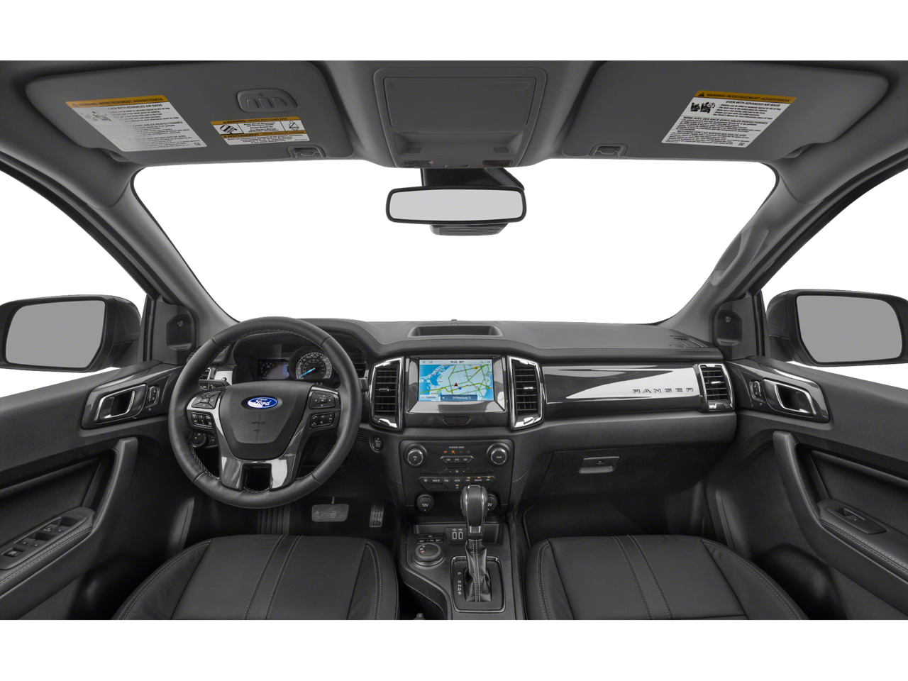 2022 Ford Ranger Lariat