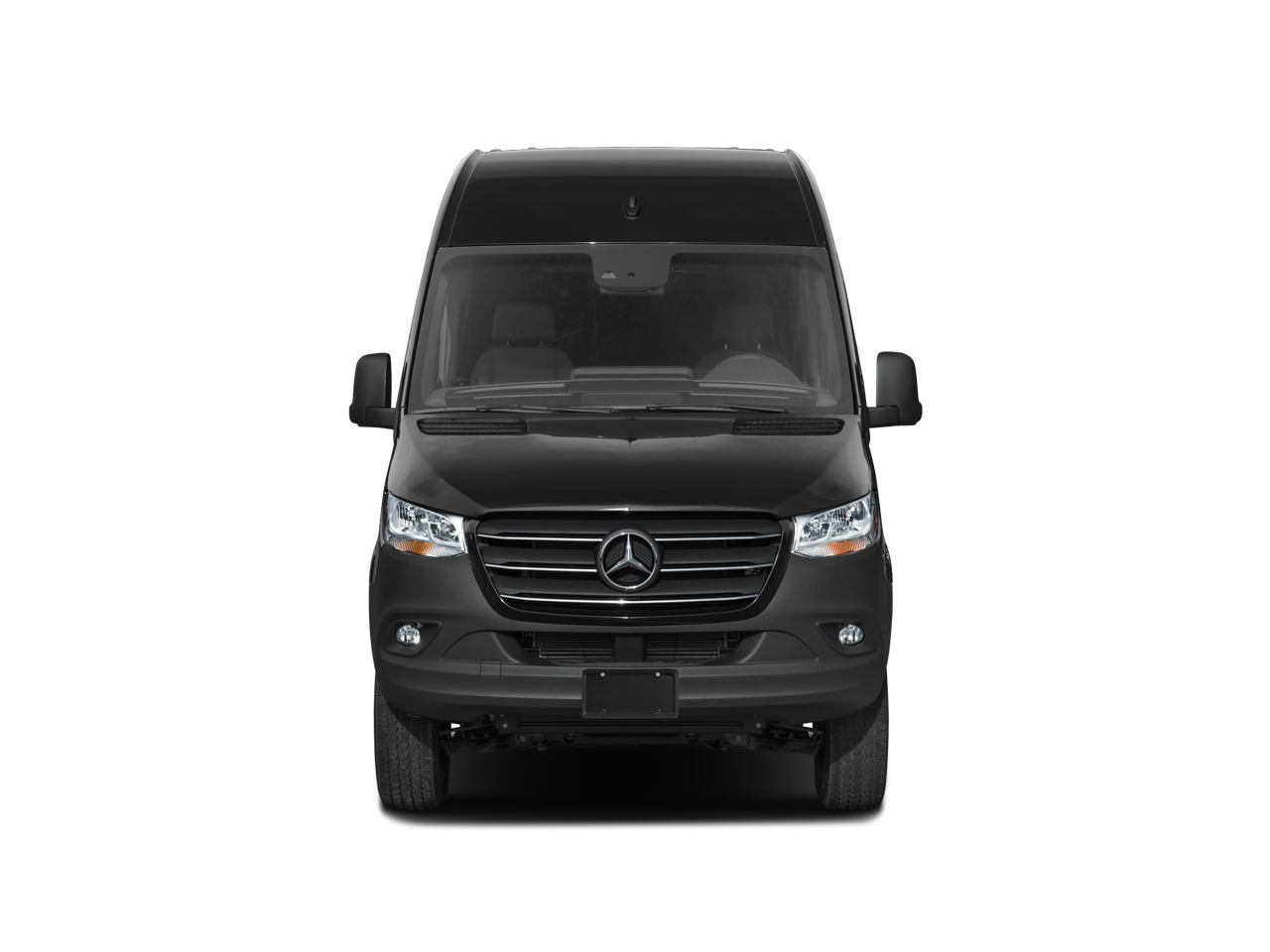 2022 Mercedes-Benz Sprinter Cargo Van 2500 High Roof V6 170" Extended RWD