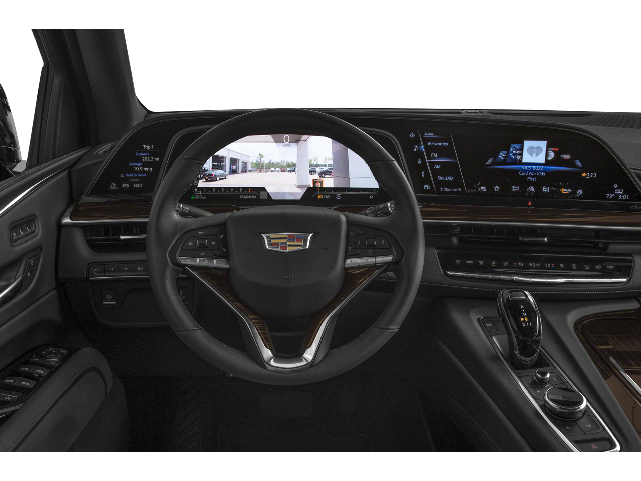 2023 Cadillac Escalade ESV RWD Luxury
