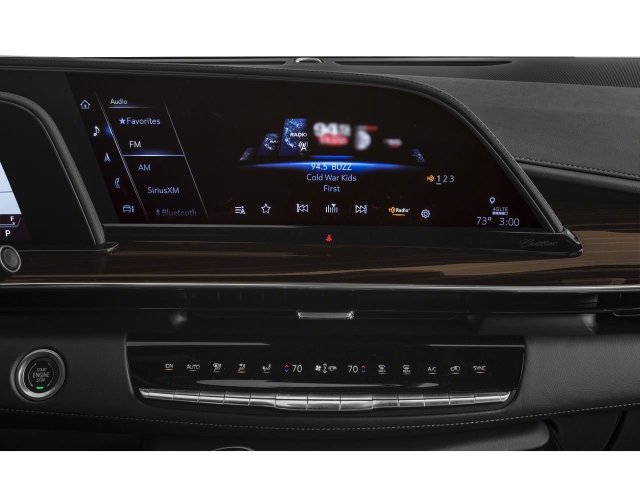 2023 Cadillac Escalade ESV RWD Luxury