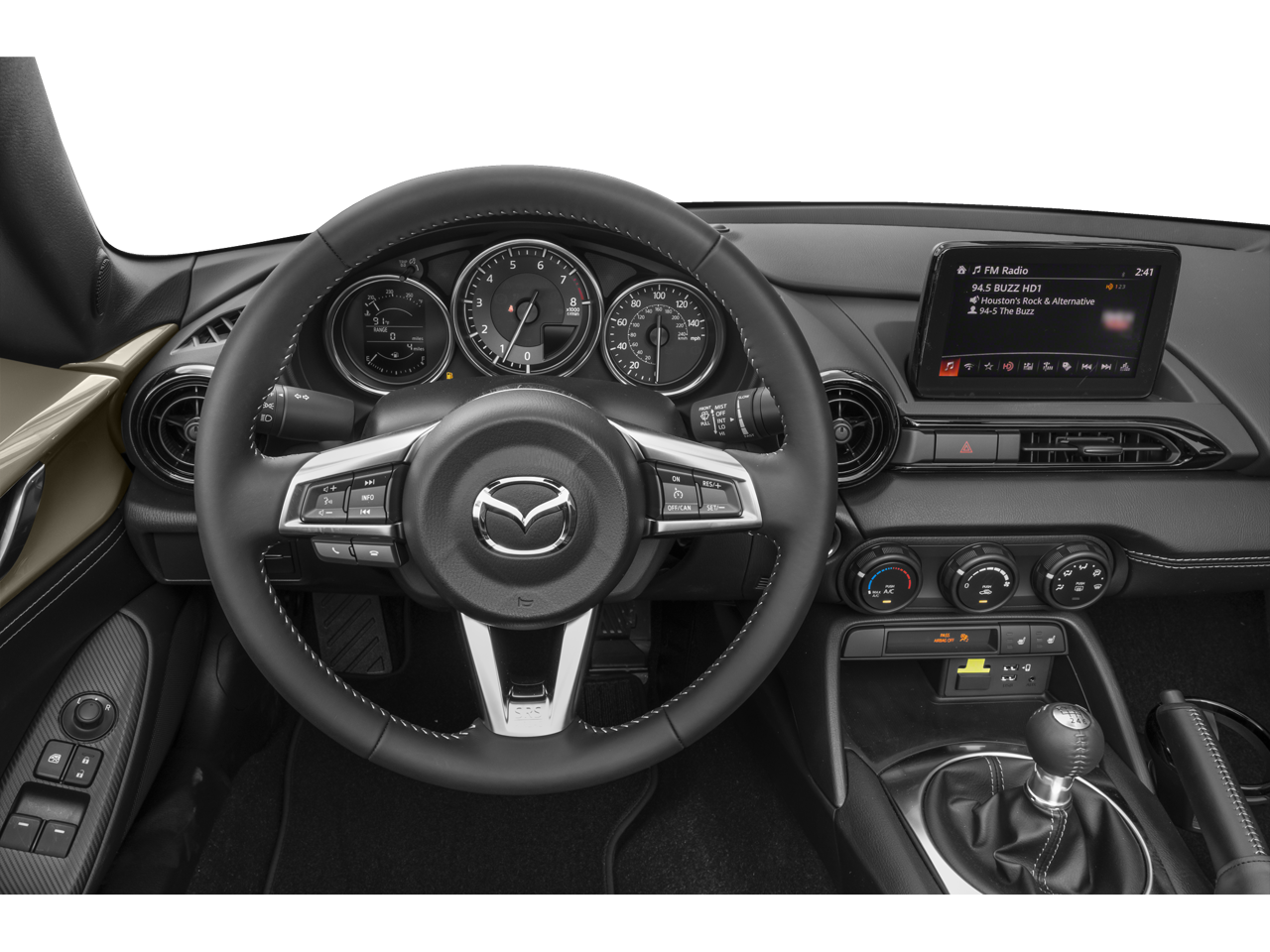 2023 Mazda Mazda MX-5 Miata Club