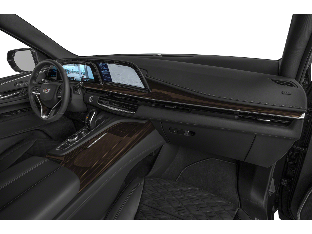 2024 Cadillac Escalade ESV Luxury