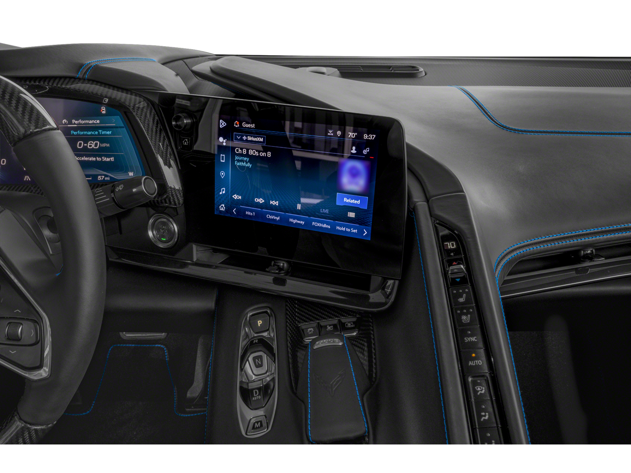 2024 Chevrolet Corvette Z06 3LZ