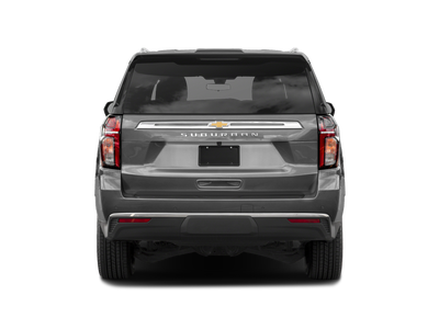 2024 Chevrolet Suburban LS
