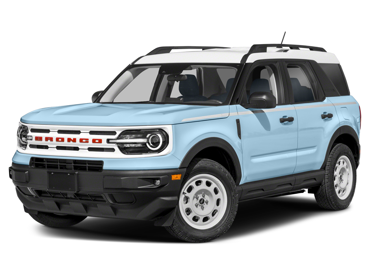 2024 Ford Bronco Sport Heritage 4X4's photo