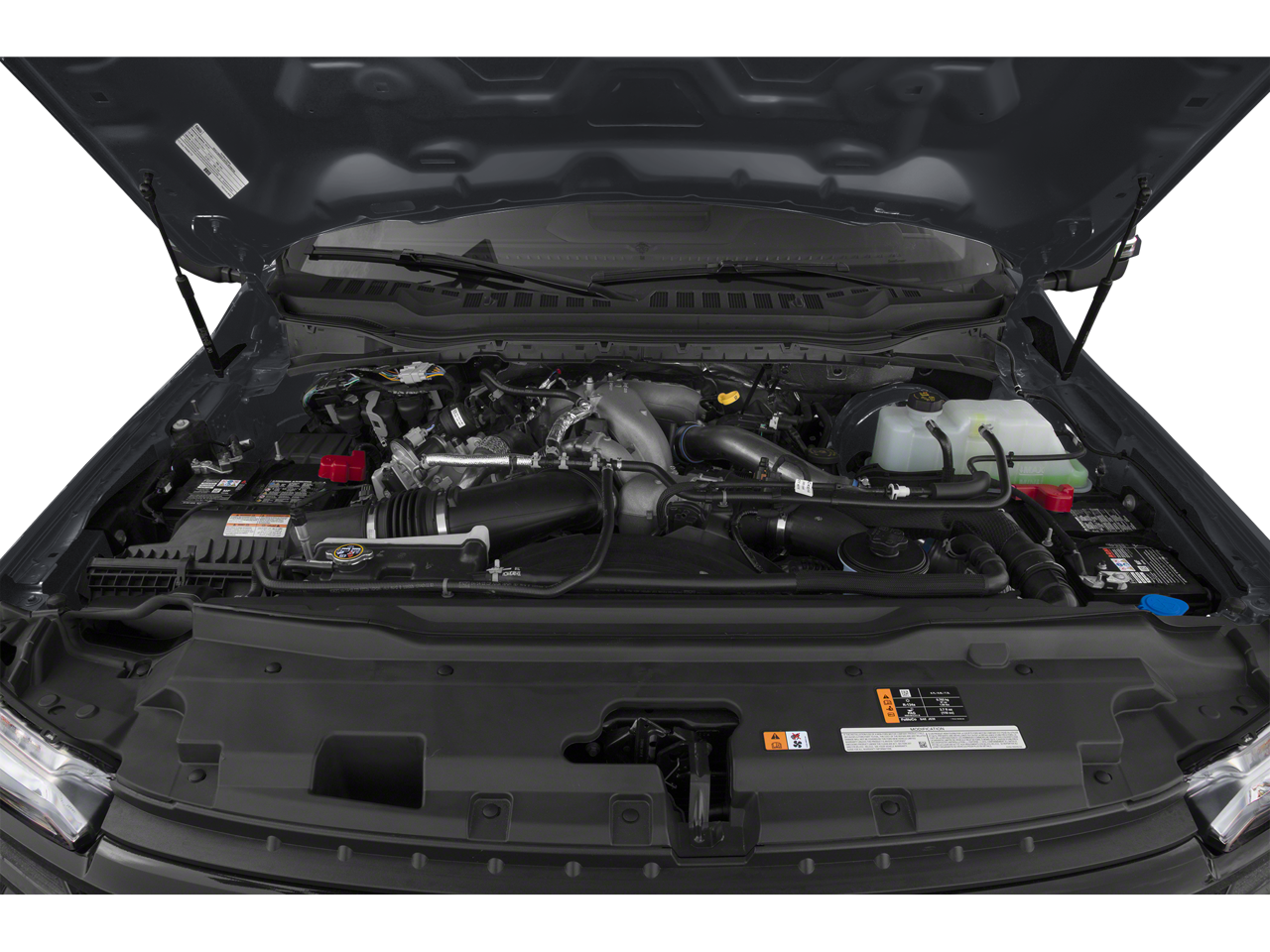 2024 Ford Super Duty F-250 SRW XL