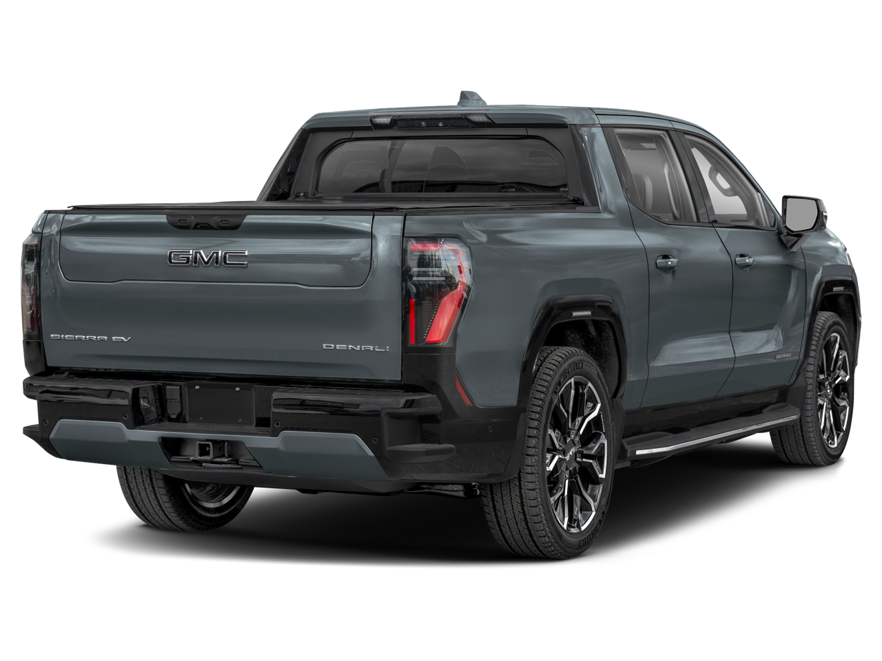 2024 GMC Sierra EV Denali Edition 1