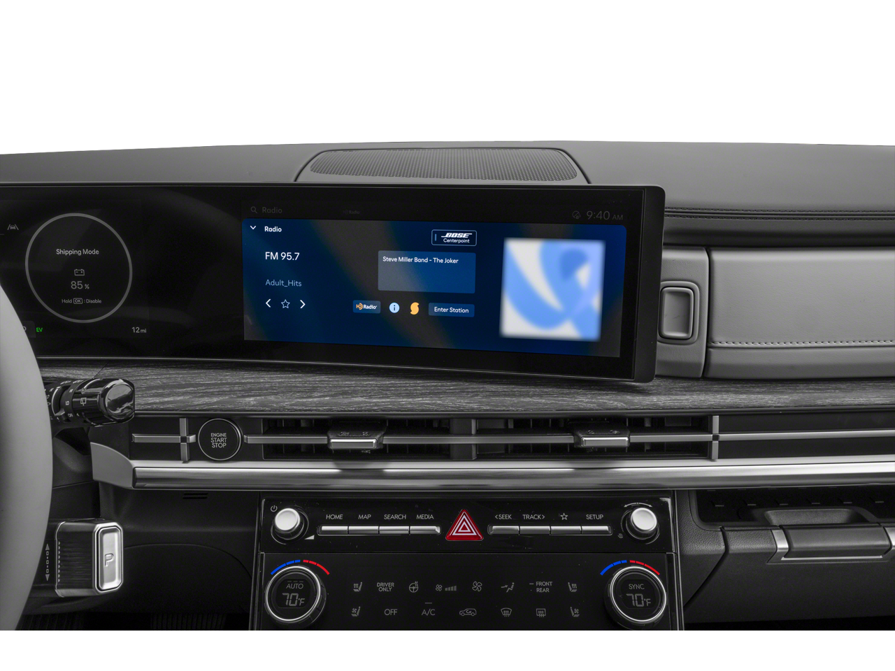 2024 Hyundai Santa Fe Hybrid Limited