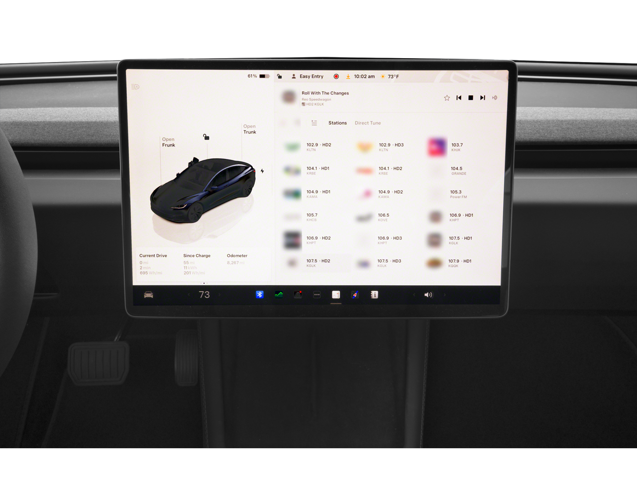 2024 Tesla Model 3 photo 4