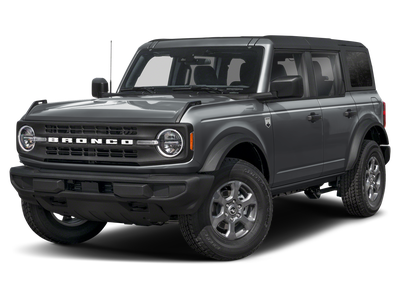 2025 Ford Bronco Big Bend 4 Door 4x4