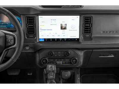 2025 Ford Bronco Big Bend 4 Door 4x4