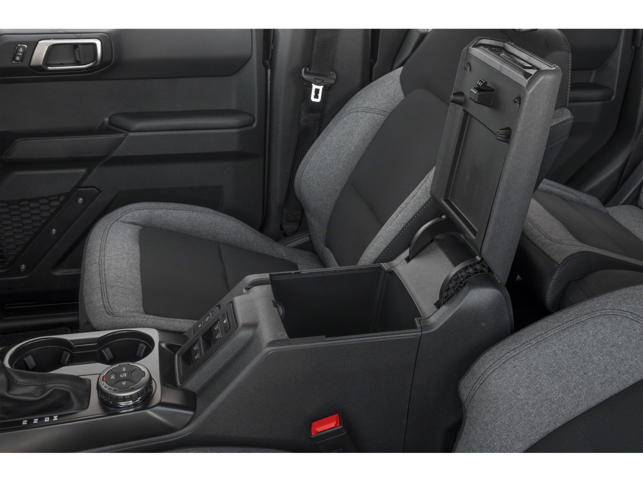 2025 Ford Bronco Big Bend 4 Door 4x4