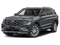 2025 Ford Explorer Platinum Platinum