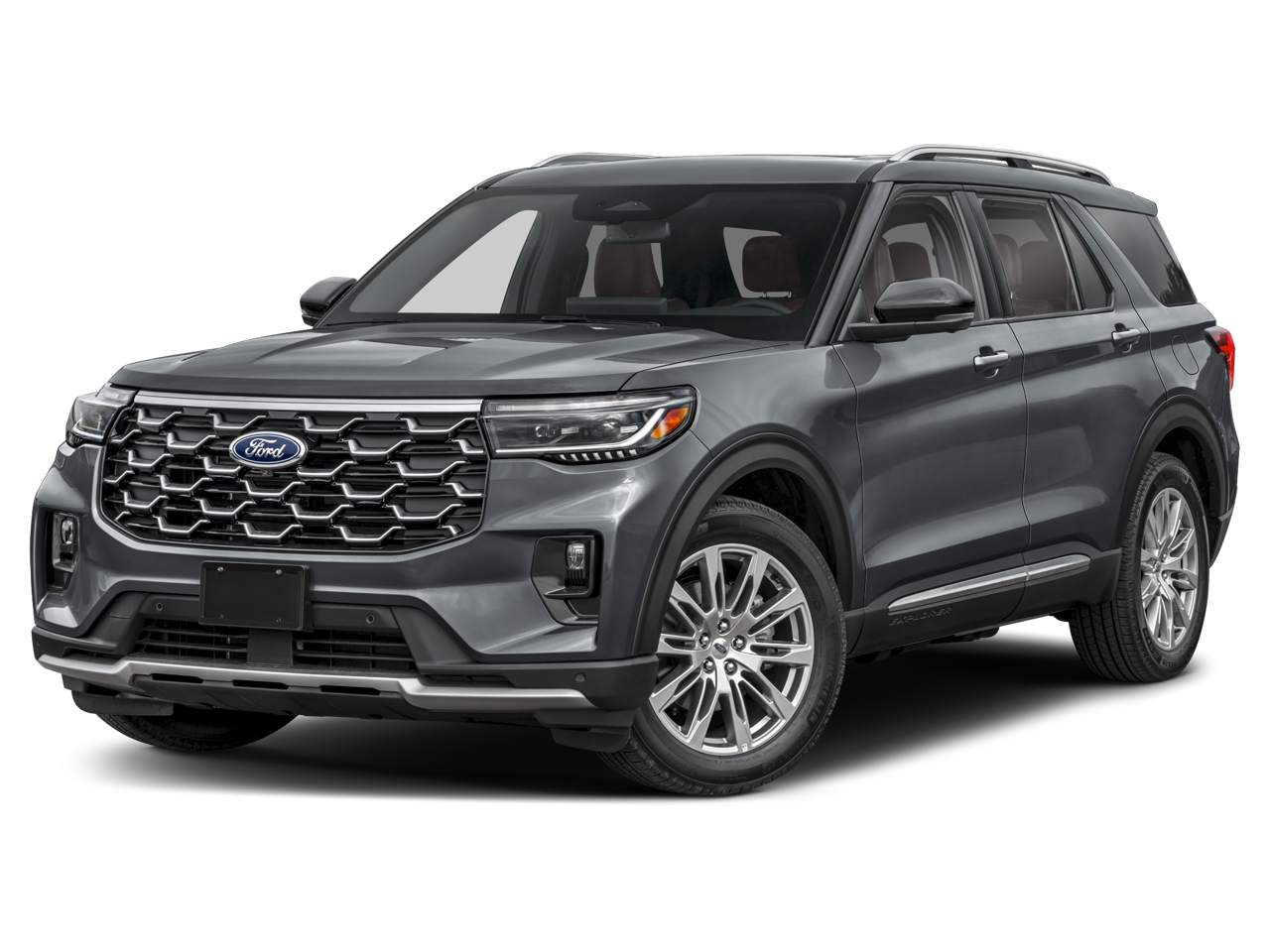2025 Ford Explorer Platinum Platinum