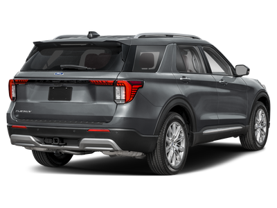 2025 Ford Explorer Platinum Platinum
