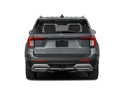 2025 Ford Explorer Platinum Platinum