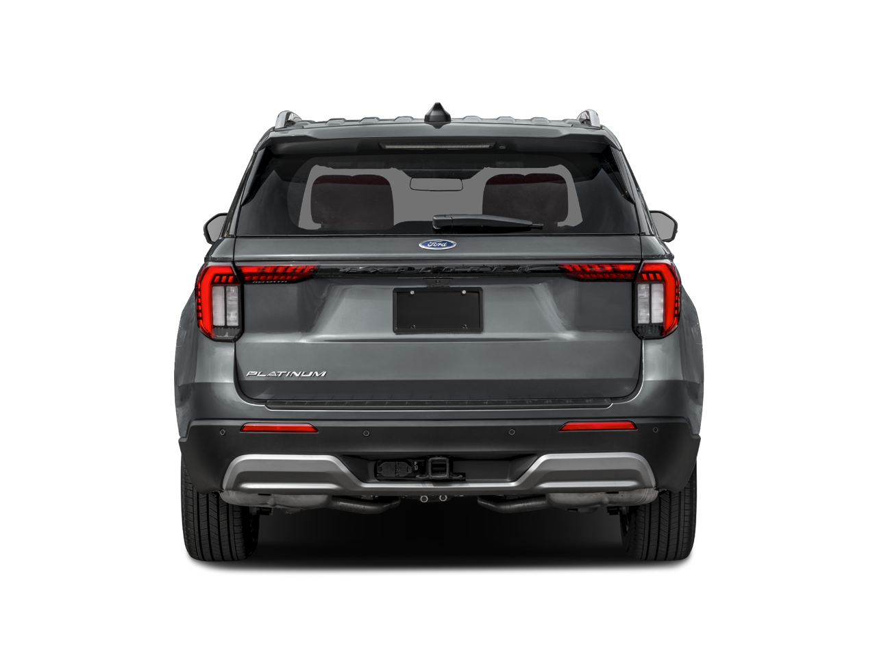 2025 Ford Explorer Platinum Platinum