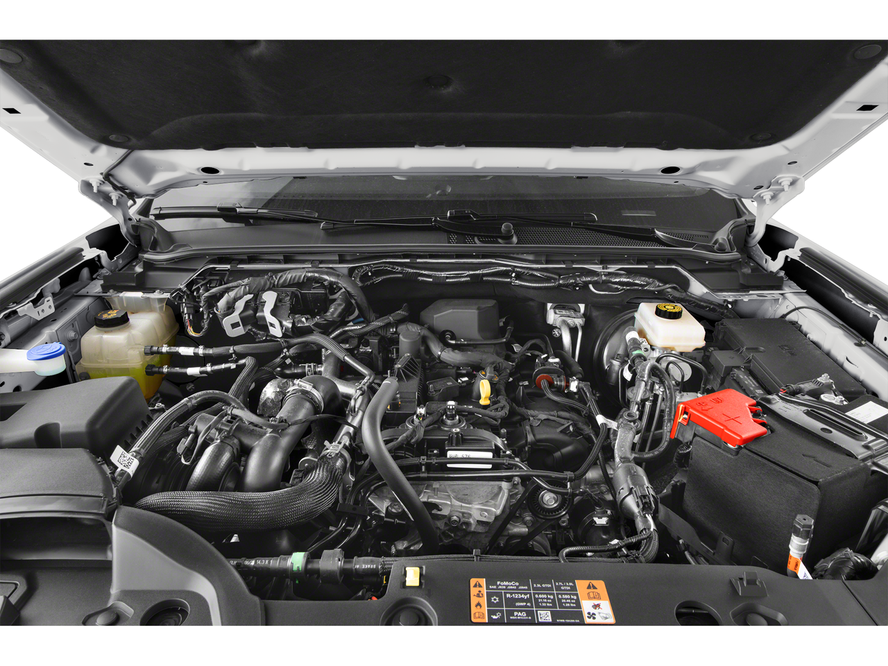 2025 Ford Ranger XL 2WD SuperCrew 5' Box