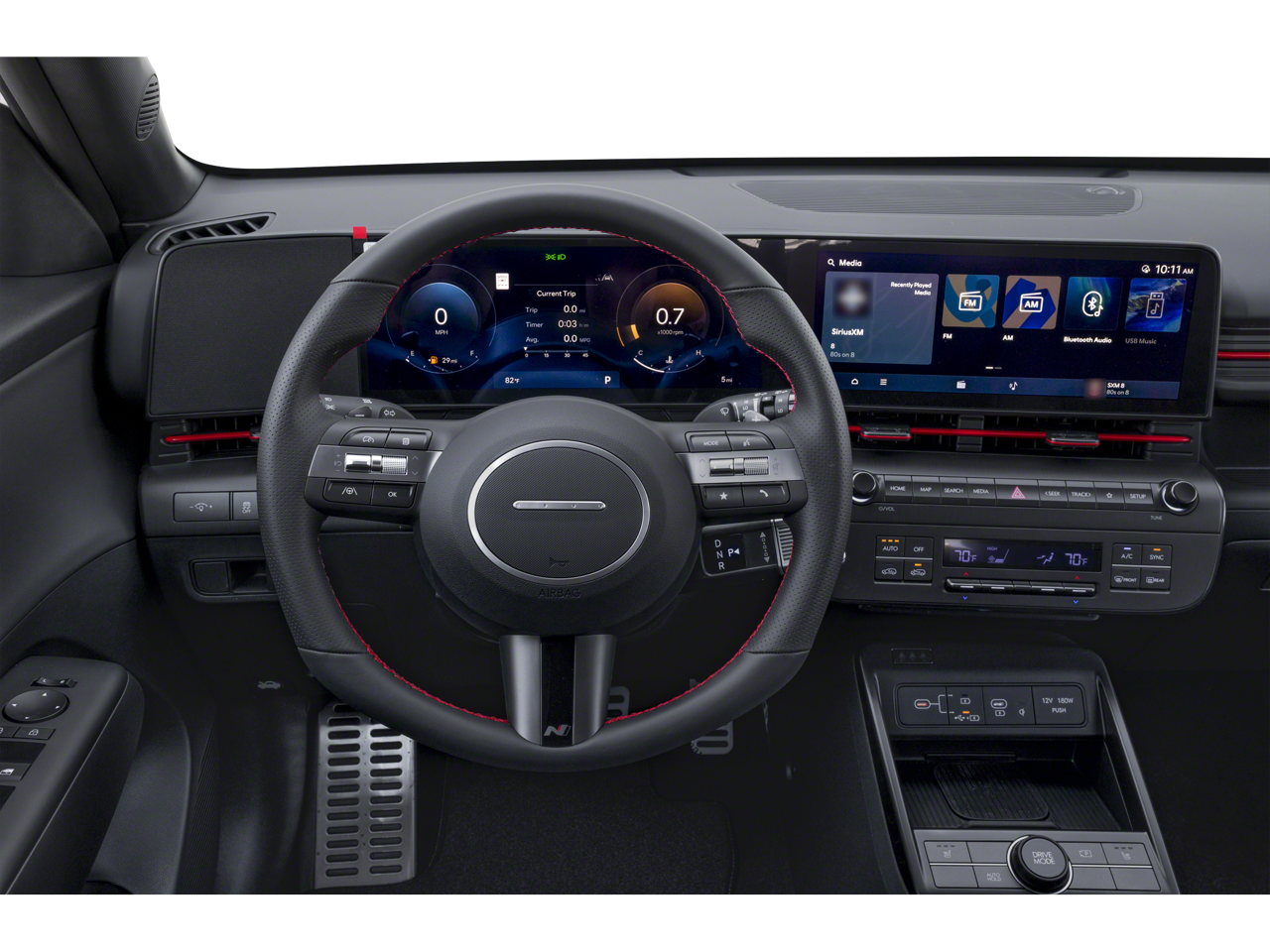 2025 Hyundai Kona N Line S